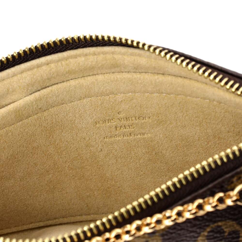 Louis Vuitton Milla Pochette Canvas Mm #254070L87B - Picture 7 of 8